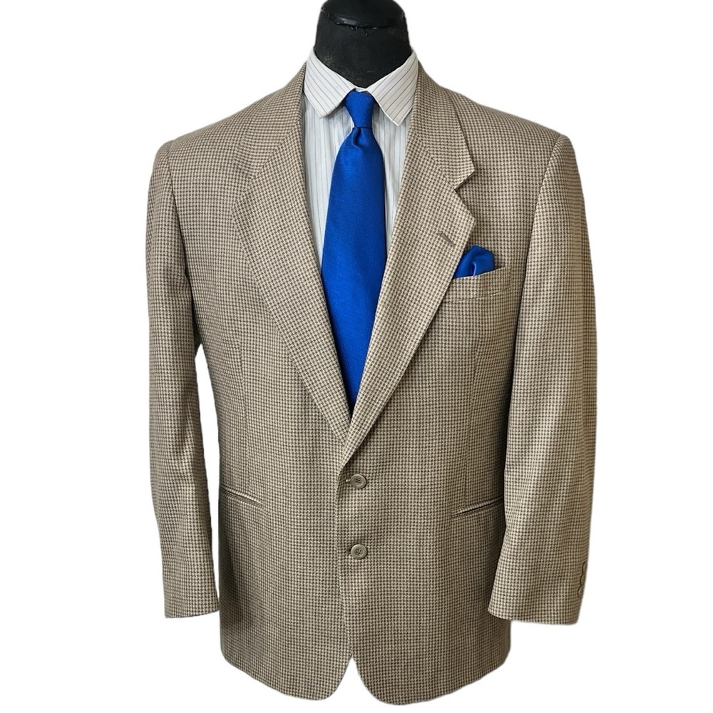 CONFEZIONI RISERVA EXCLUSIVELY FOR DILLARD’S  COLOR TOUPE AND CREAM, SIZ… - Picture 9 of 11